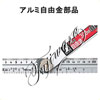 (81219)【部品】アルミ自由金・溶接ガイド定規兼用ナット 62546 (他2点) (81219)【部品】アルミ自由金・溶接ガイド定規兼用ナット 62546 (他2点)