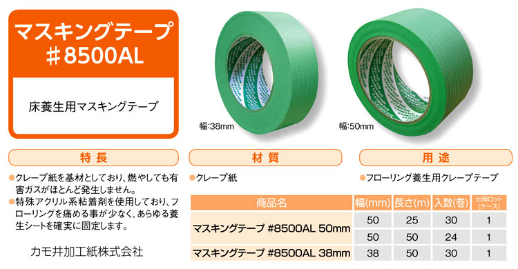 メーカー在庫限り品 マスカーテープ サイズ 2200mm 和紙テープ付 ポリマスカー 幅2200mm×長さ35m 計90巻入 3ケースセット  セット売り 養生 養生テープ KB