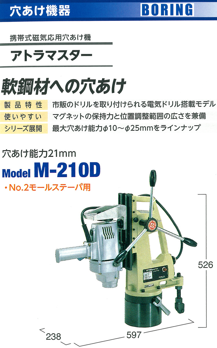 全品送料無料 日東工器 アトラマスター 縦397x横537mm M-130DA 1点