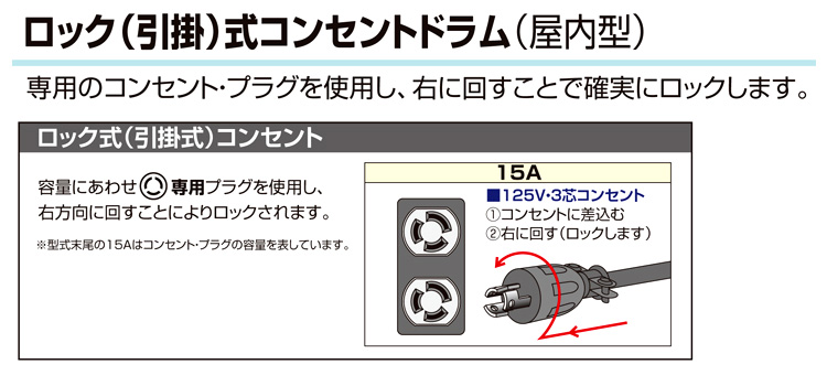 激安正規 資材屋さん日動 電工ドラム 防雨防塵型１００Ｖドラム アース付 漏電遮断器付 ３０ｍ ＮＷ−ＥＢ３３Ｆ 《発注単位