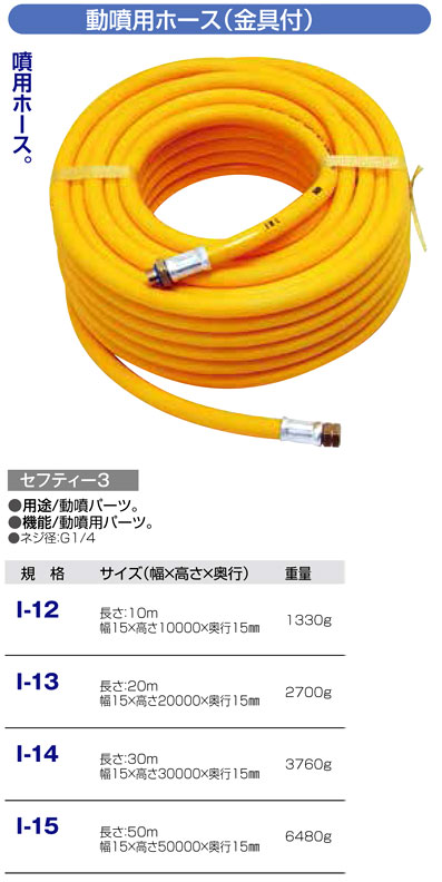 使い勝手の良い 永田 動力噴霧器用接続金具 φ10mm 動噴ホース スプレーホース 動噴 動力噴霧機